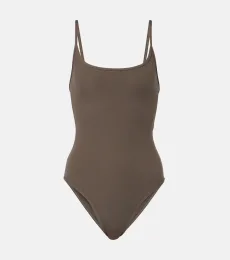 Jersey swimsuit