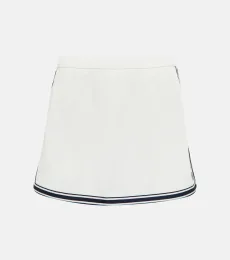 Jersey tennis miniskirt Jersey tennis miniskirt