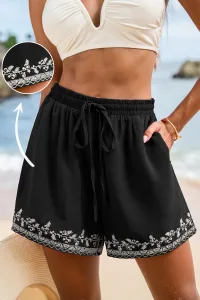 Jet Set Floral Shorts - XS Jet Set Floral Shorts - XS