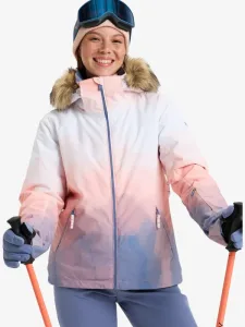 Jet Ski - Women Blue Snow Jacket