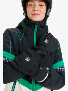 Jetty Solid - Technical Snow Gloves For Women