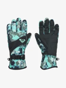 Jetty - Women Green Technical SnowboardSki Gloves