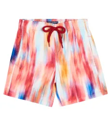 Jihin printed swim trunks Jihin printed swim trunks