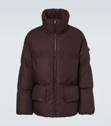 Jil Sander cotton down jacket Jil Sander cotton down jacket