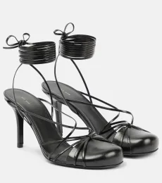 Joan leather sandals Joan leather sandals