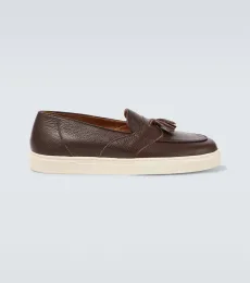Joey leather loafers