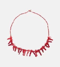 Jolana beaded necklace Jolana beaded necklace