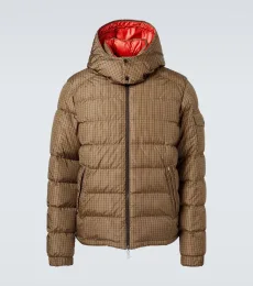 Jonage hooded down jacket Jonage hooded down jacket