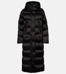 Jonna hooded down coat Jonna hooded down coat