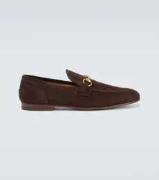 Jordaan suede loafers Jordaan suede loafers