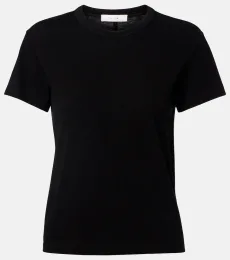 Jovita cotton, cashmere and silk T-shirt Jovita cotton, cashmere and silk T-shirt