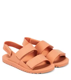 Joy rubber sandals