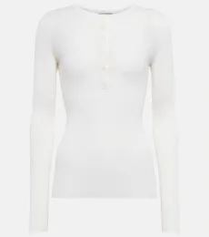 Julian cashmere and silk top Julian cashmere and silk top