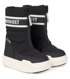 Junior Park High snow boots