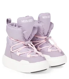 Junior Park Mid snow boots