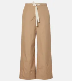 Jupe-culotte Argento en coton
