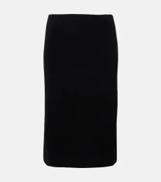Jupe nuisette Ivera en soie mélangée Jupe nuisette Ivera en soie mélangée