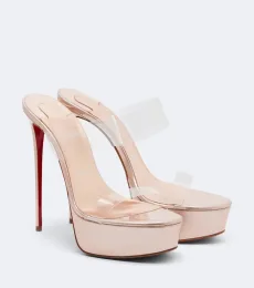 Just Nothing leather platform mules Just Nothing leather platform mules