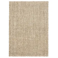 Jute Herringbone Rug