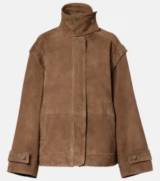 Kamala suede jacket Kamala suede jacket