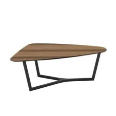 KAPPA M Dining Table Brown KAPPA M Dining Table Brown
