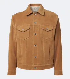 Karis suede jacket Karis suede jacket