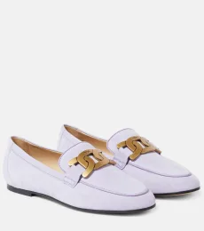 Kate suede loafers Kate suede loafers