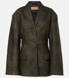 Kaya faux leather jacket Kaya faux leather jacket