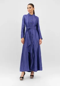 Kayra Dress - Purple blue Kayra Dress - Purple blue