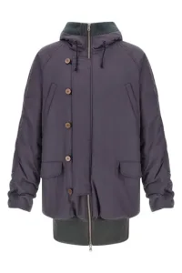 Kenny parka - Purple Kenny parka - Purple