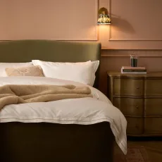 Kensington Duvet Cover - Natural, King Kensington Duvet Cover - Natural, King