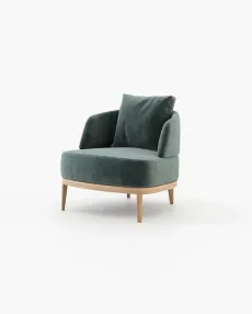 KEROS Armchair Vienna Safira KEROS Armchair Vienna Safira