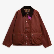 Key Transport Wax Jacket Key Transport Wax Jacket