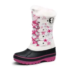 Kids Waterproof Snow Boots