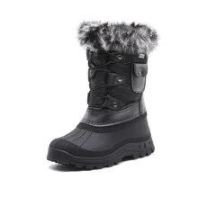 Kids Waterproof Warm Snow Boots