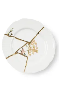 Kintsugi Dessert Dish ⌀ Cm Kintsugi Dessert Dish ⌀ Cm