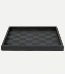 Kioko serving tray and chessboard Kioko serving tray and chessboard