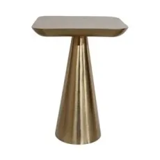 KIOTO M Side Table Metallic KIOTO M Side Table Metallic