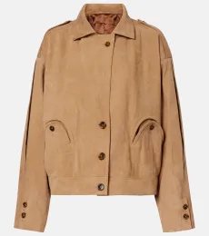 Kiso suede jacket