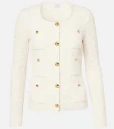 Knitted cardigan Knitted cardigan