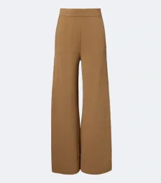Knitted wide-leg pants Knitted wide-leg pants