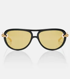 Knot aviator sunglasses Knot aviator sunglasses