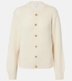 Knot cashmere cardigan Knot cashmere cardigan