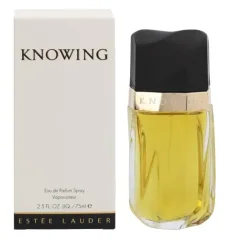Knowing By Estee Lauder Eau De Parfum Spray 2.5 Oz Knowing By Estee Lauder Eau De Parfum Spray 2.5 Oz