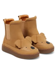 Koala leather boots Koala leather boots