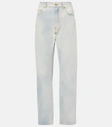 Kobe mid-rise tapered jeans Kobe mid-rise tapered jeans