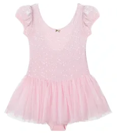Konges SlÃjd Ballerina sequined tulle dress Konges SlÃjd Ballerina sequined tulle dress