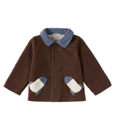 Konges SlÃjd Calin Rocket fleece coat