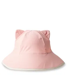 Konges SlÃjd Kitty bow-detail hat Konges SlÃjd Kitty bow-detail hat