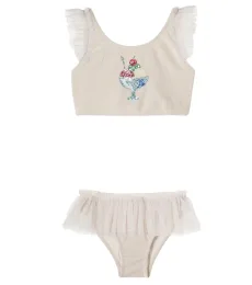 Konges Sløjd Bikini Amandine en tulle à sequins Konges Sløjd Bikini Amandine en tulle à sequins